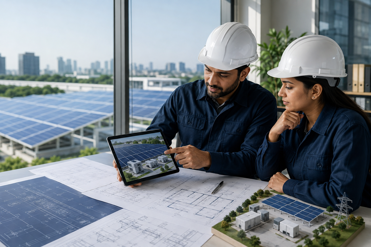 Dewmak Energy engineering consultancy