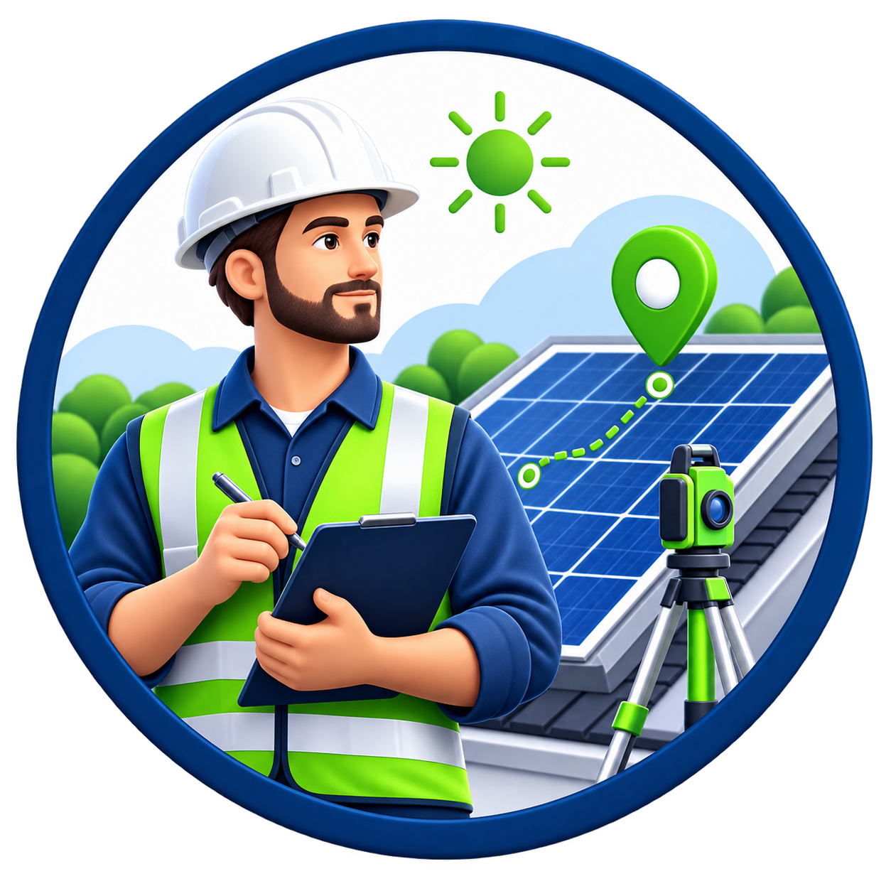 Solar site survey