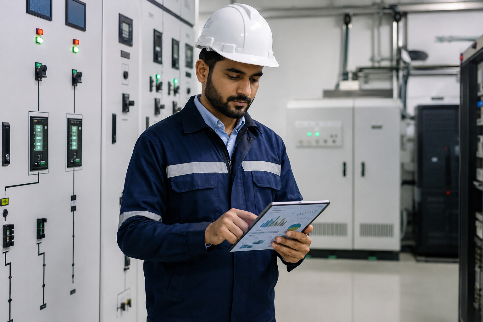 Energy assessment process