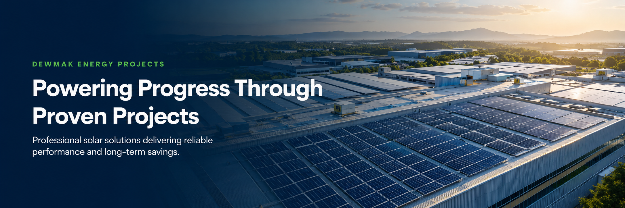 Dewmak Energy Projects