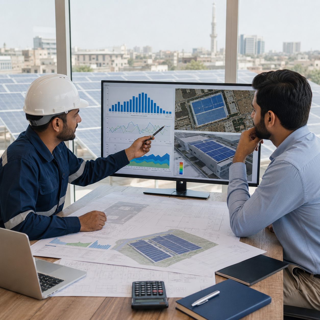 Requirement analysis
