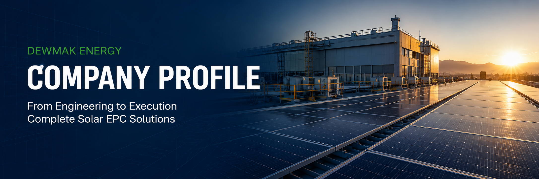 Dewmak Energy Company Profile